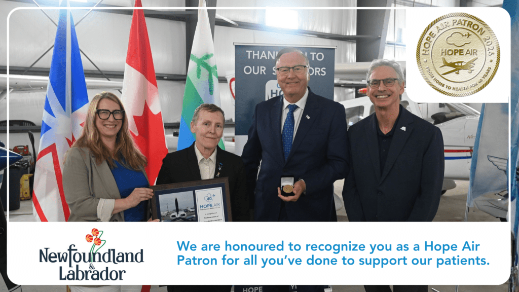 Gouvernement de Terre-Neuve-et-Labrador