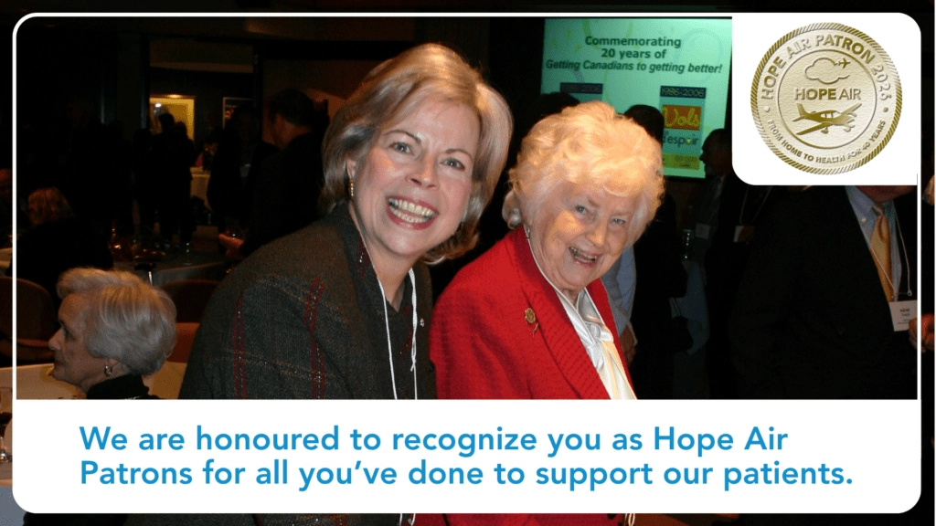 Jinnie Bradshaw and Joan Rogers
