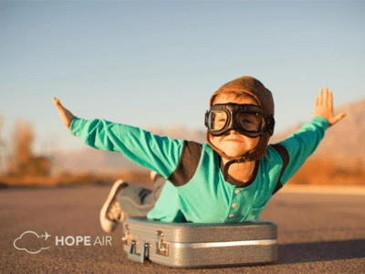 Hope Air - eCard - In Honour - Boy