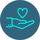 Giving Hand