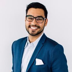 Hope Air souhaite la bienvenue à Adam Rodricks au sein du Conseil consultatif national