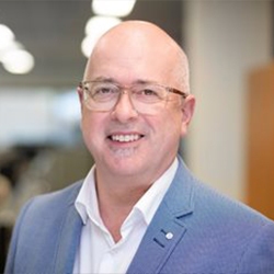 Hope Air nomme Mark Jordan au Conseil consultatif national