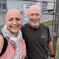 Hope Air releases new Strategic Plan for 2023-2025