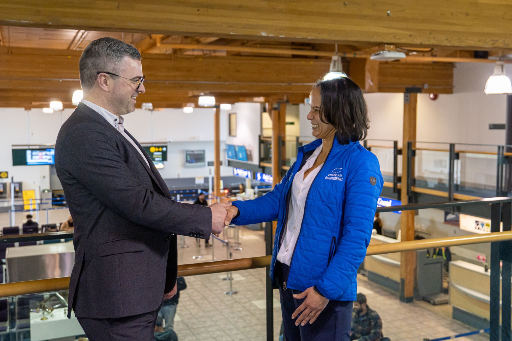 Pacific Coastal Airlines Strengthens Commitment to Health Access through Ongoing Partnership with Hope Air