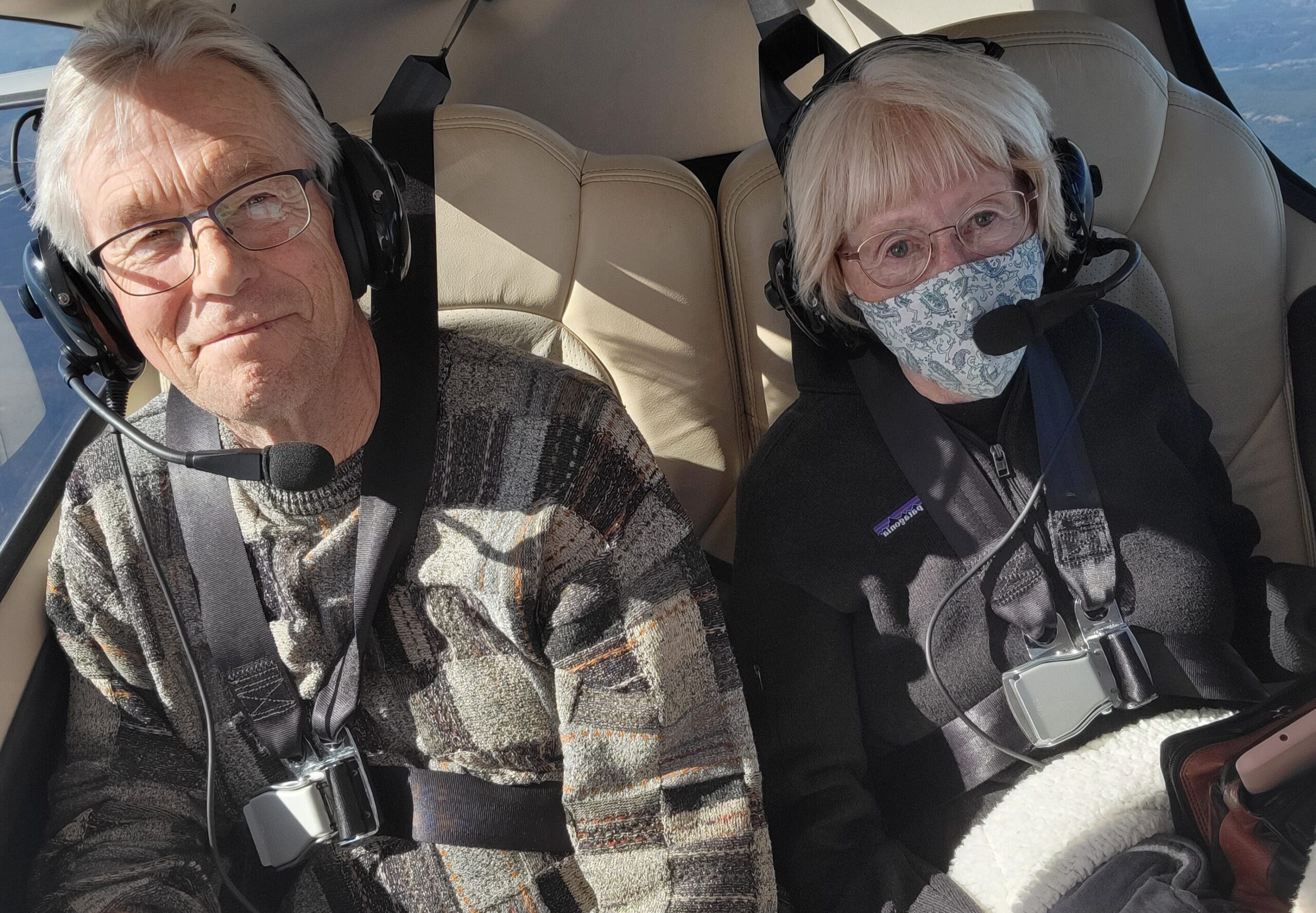 Empowering BC Seniors: Hope Air’s Commitment to Health Equity