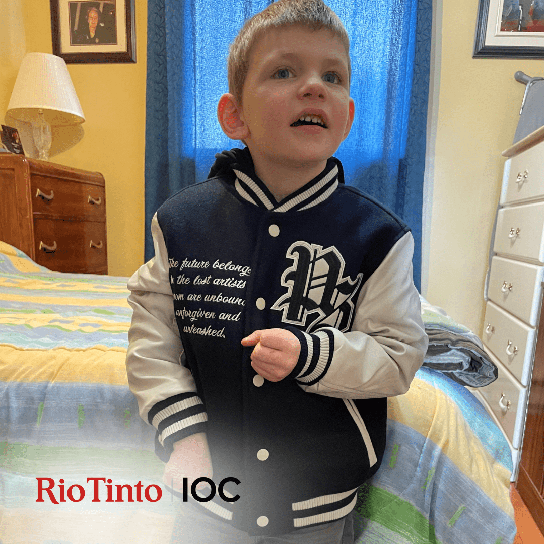 Rio Tinto IOC investit dans l'accès équitable aux soins de santé en faisant un don de 50 000 dollars à Hope Air.