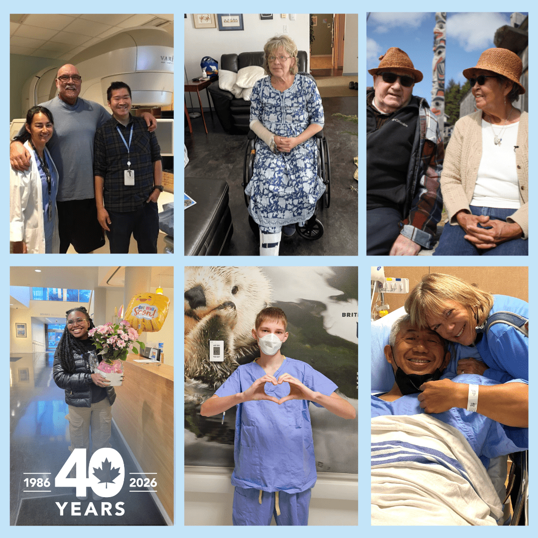 Hope Air dépasse les 5 600 voyages de patients et d'accompagnateurs pour les résidents de la Colombie-Britannique en 2025 