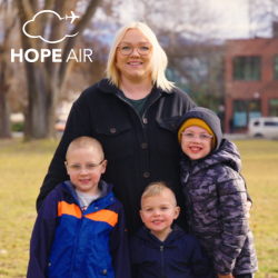 Hope Air and Scotiabank announce renewed partnership supporting Canadians with critical access to healthcare