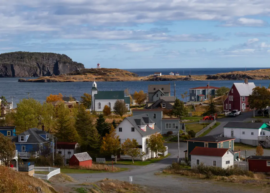 Newfoundland and labrador