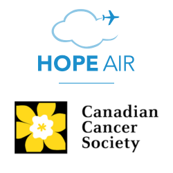 Canadian Cancer Society & Hope Air celebrate $20 million in funding from the BC Government to expand travel supports for cancer patients living in rural, remote and small communities