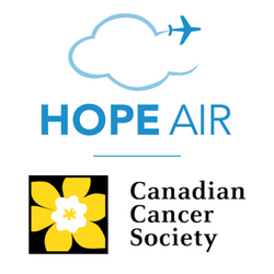 La Société canadienne du cancer et Vols d’espoir se réjouissent des 20 millions $ accordés par le gouvernement de la Colombie-Britannique pour aider davantage les personnes atteintes de cancer vivant dans les communautés rurales, éloignées ou de petite taille