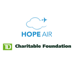 Hope Air receives funding from TD Bank Group to support access to essential medical care far from home