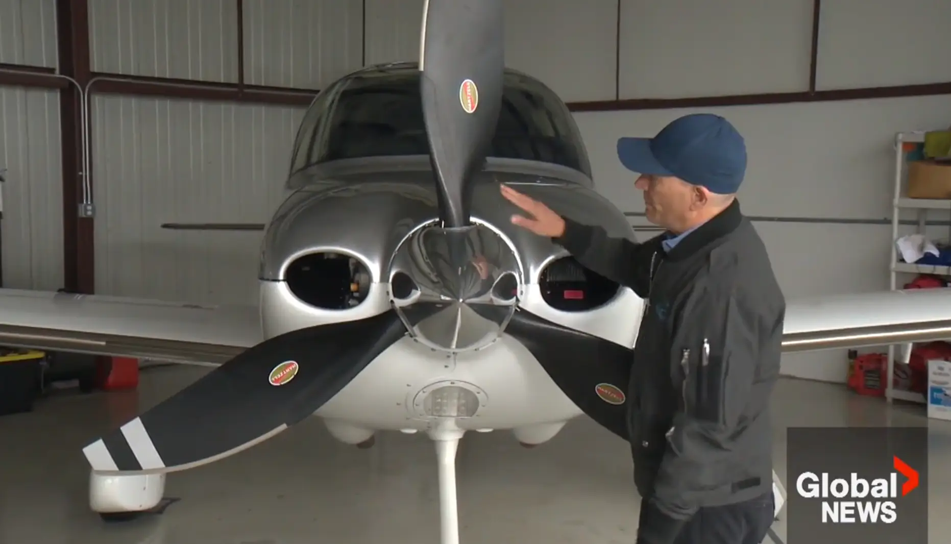 June 17 declared Hope Air Day by health-care charity