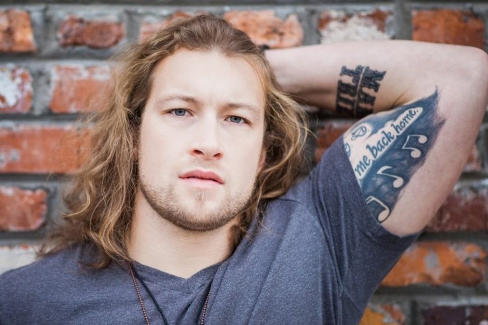Sault celebrating Hope Air Day with Cory Marks concert
