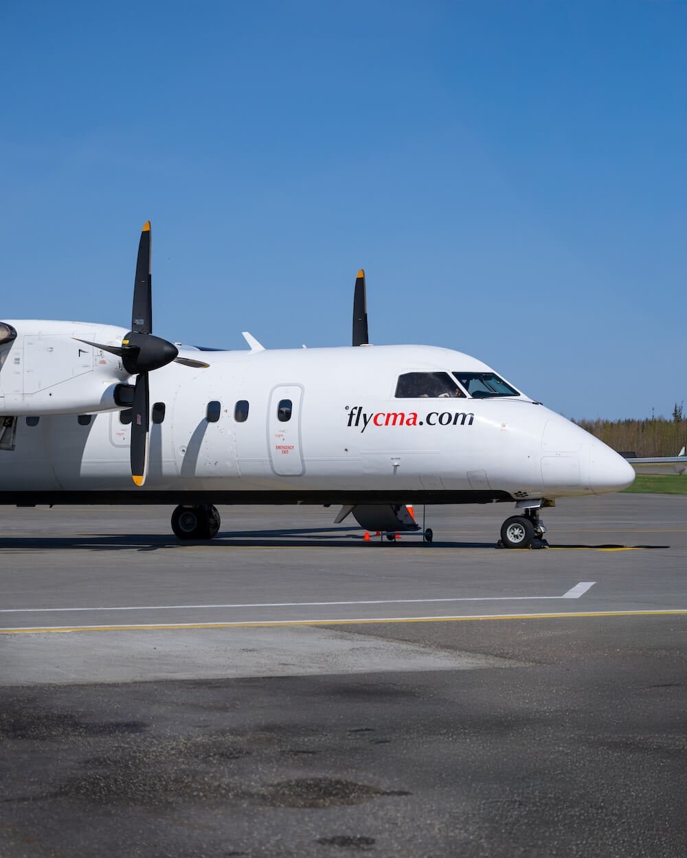 Central Mountain Air Announces Continued Partnership with Hope Air to Support Canadians in Need of Medical Travel