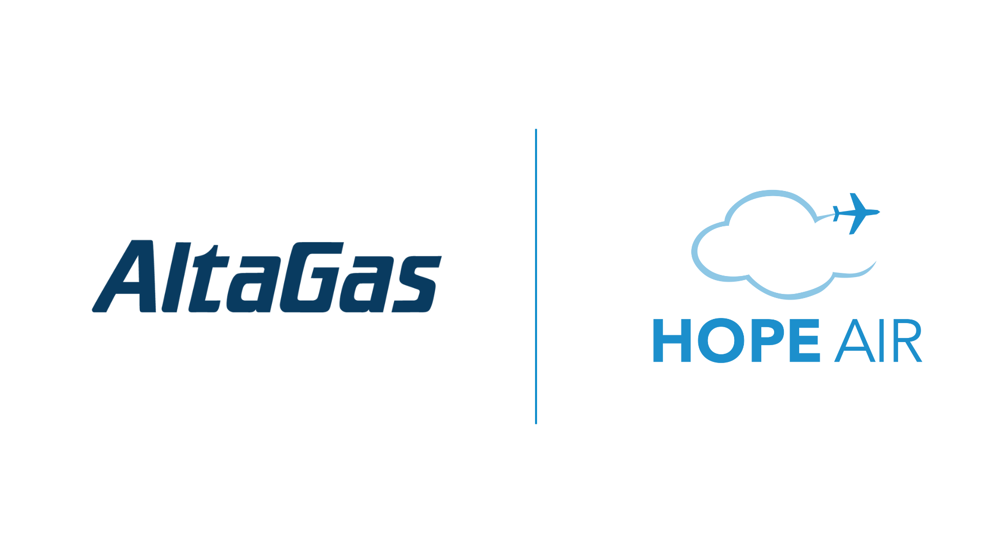 Hope Air Announces New Partnership with AltaGas to Support Patients in Northern British Columbia 