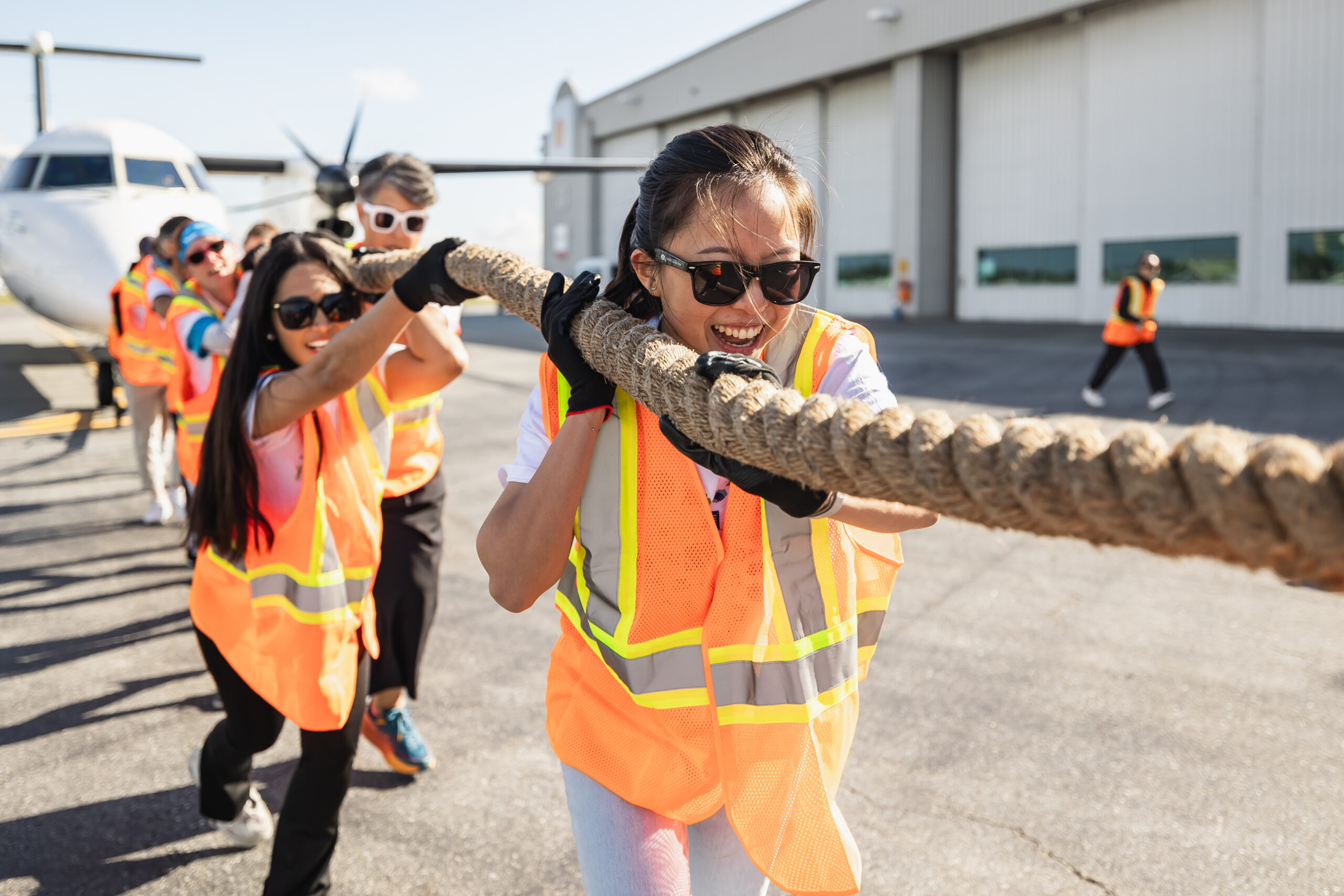 Hope Air Launches 2025 Haul for Hope with WestJet and Porter Airlines as Presenting Sponsors