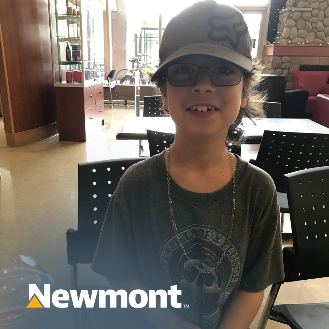 Newmont Canada Contributes $75,000 to Help Hope Air Patients in Remote B.C. Communities Access Medical Care 