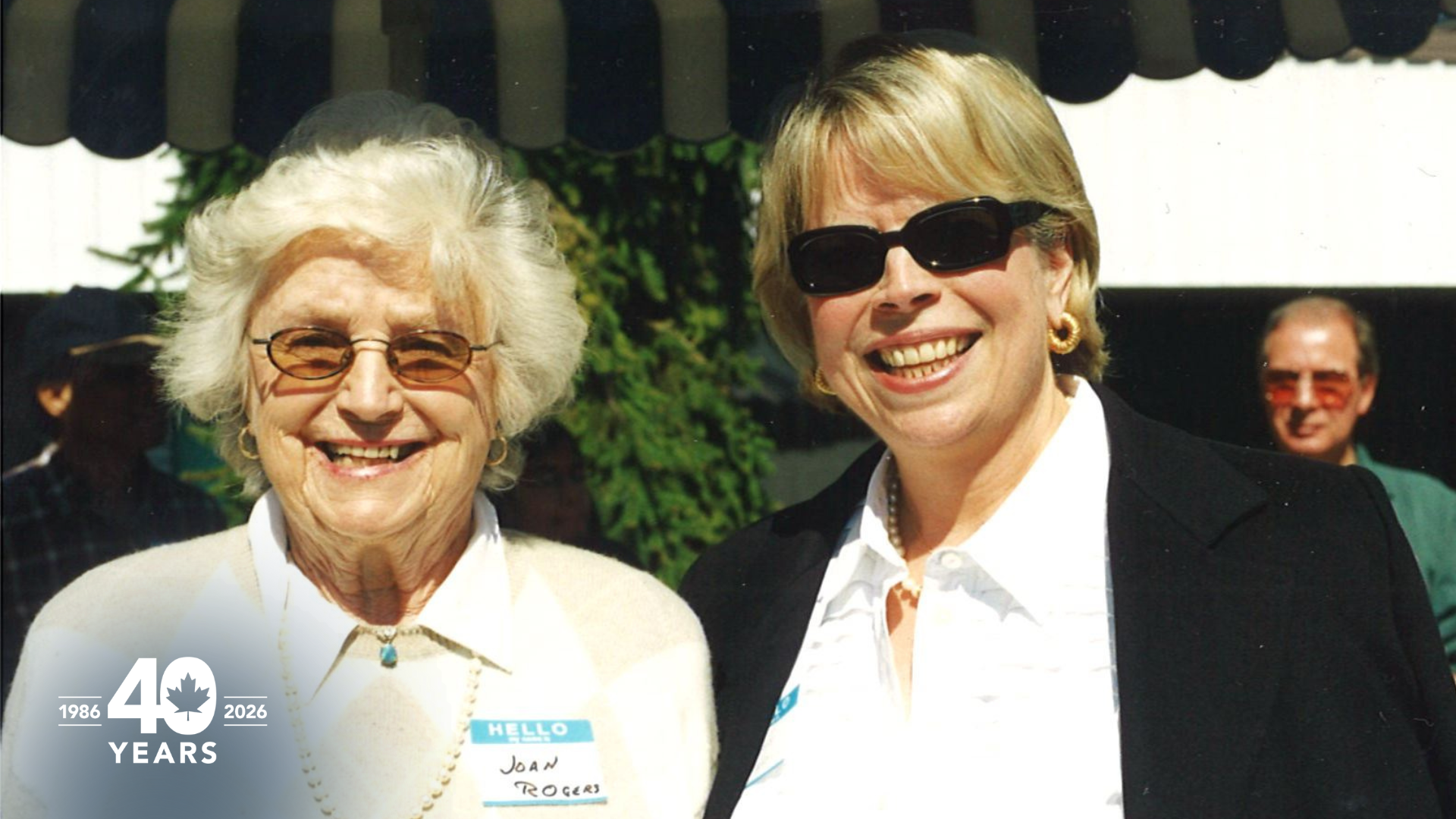 Recognizing Our Founders