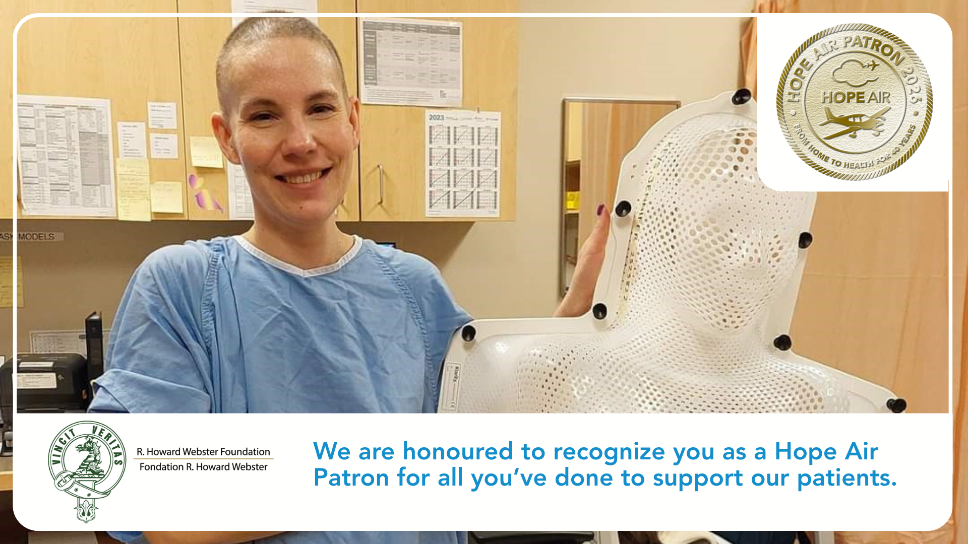 R. Howard Webster Foundation