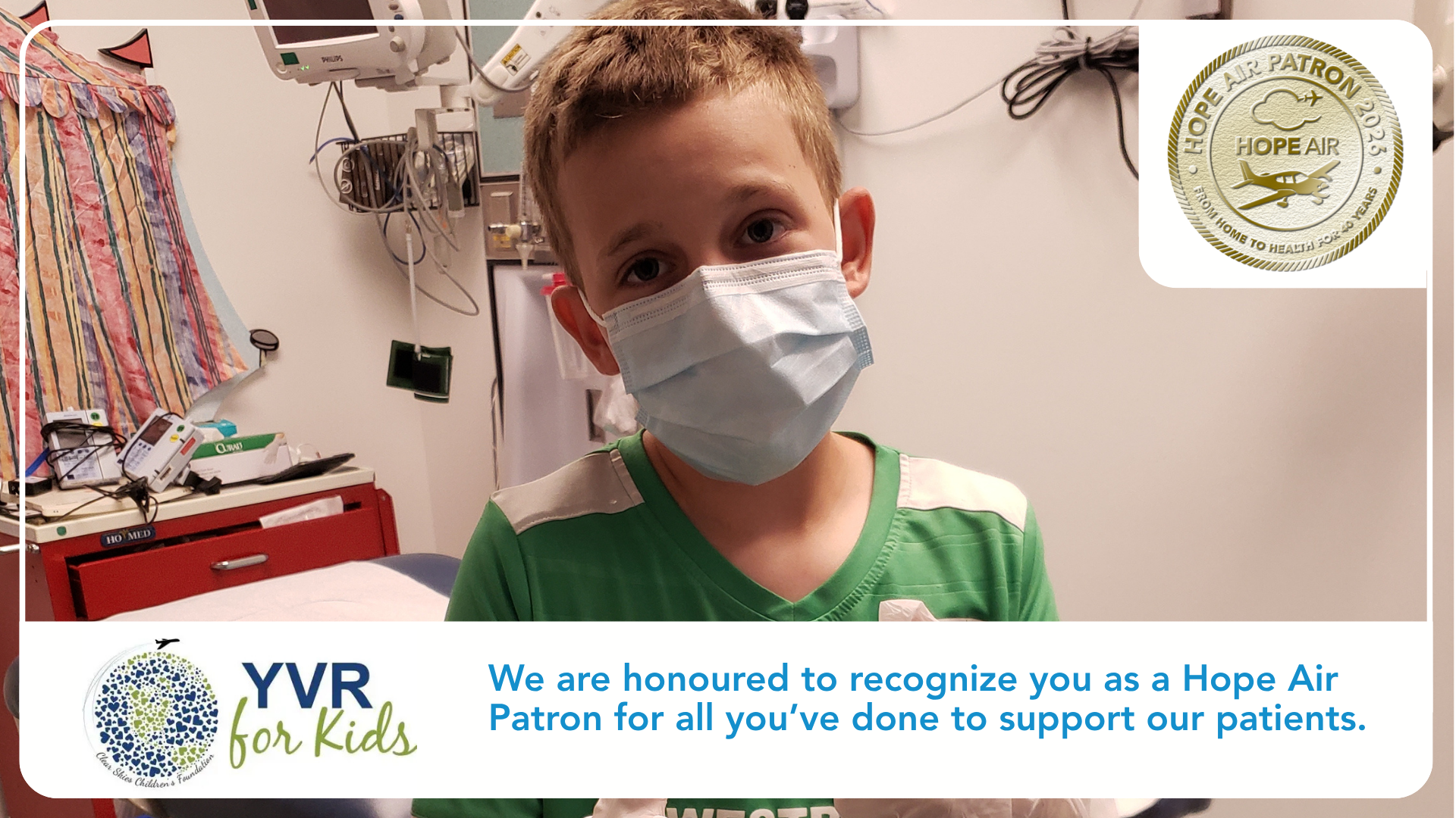 YVR for Kids
