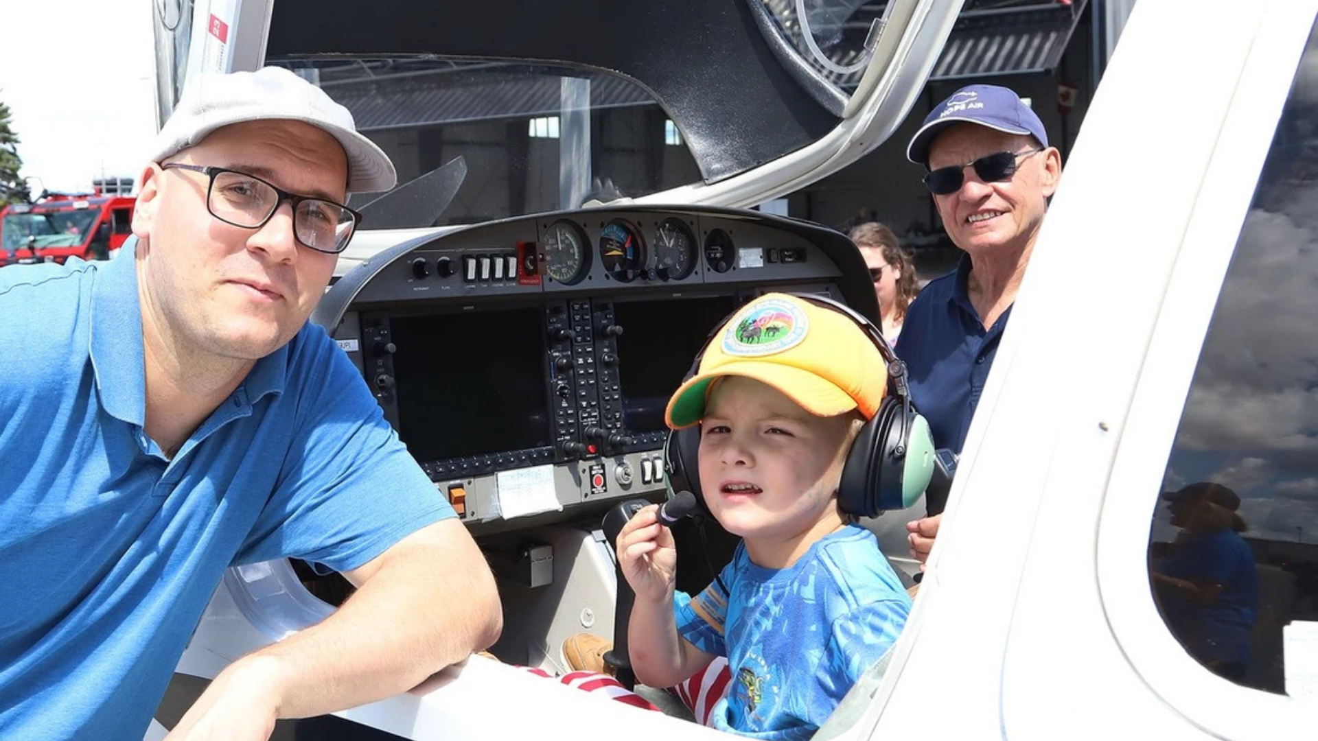 Sudbury Star: Hope Air marks anniversary helping families in Sudbury
