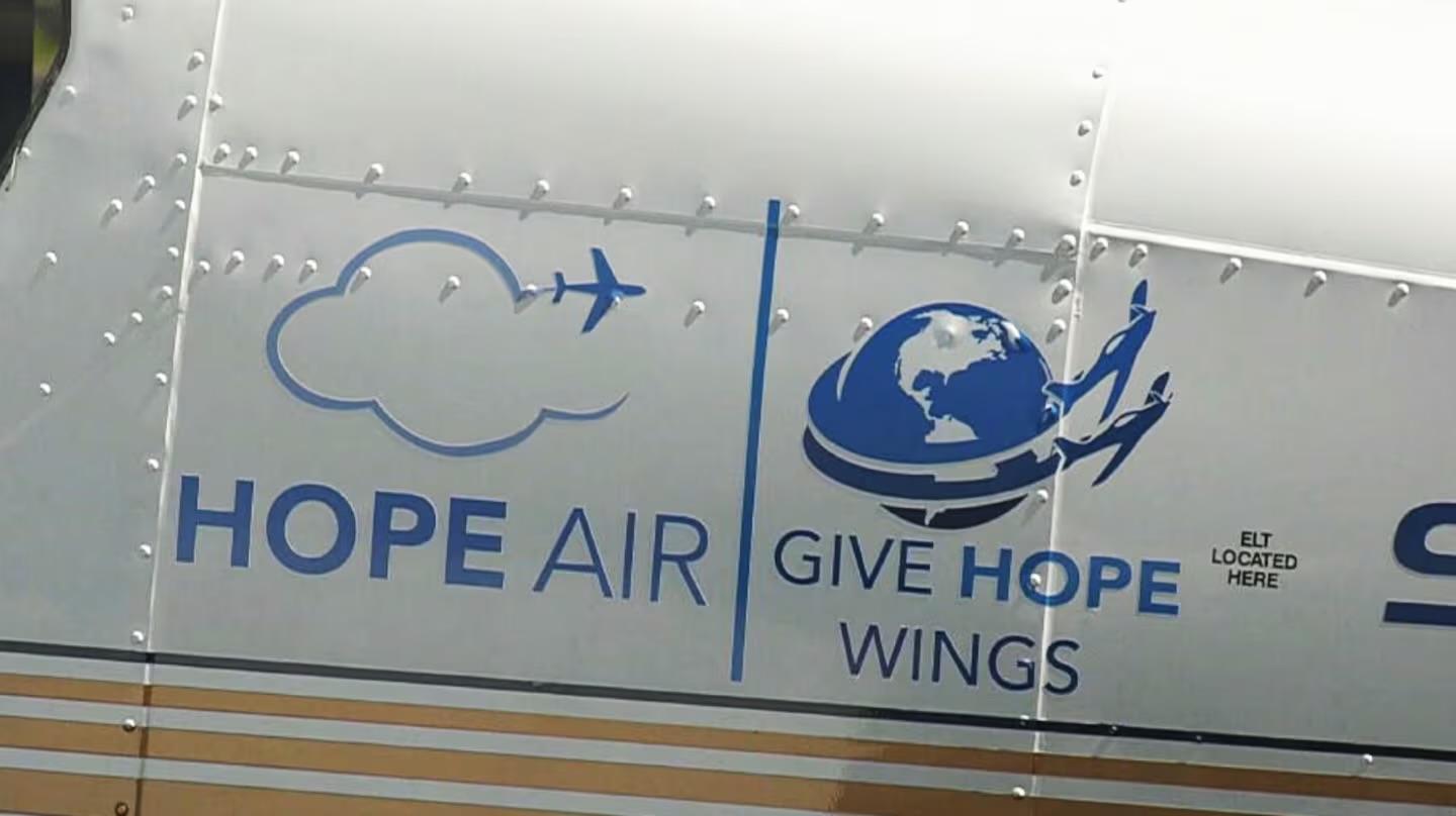 CTV News: Hope Air marks 40 years of helping families in need