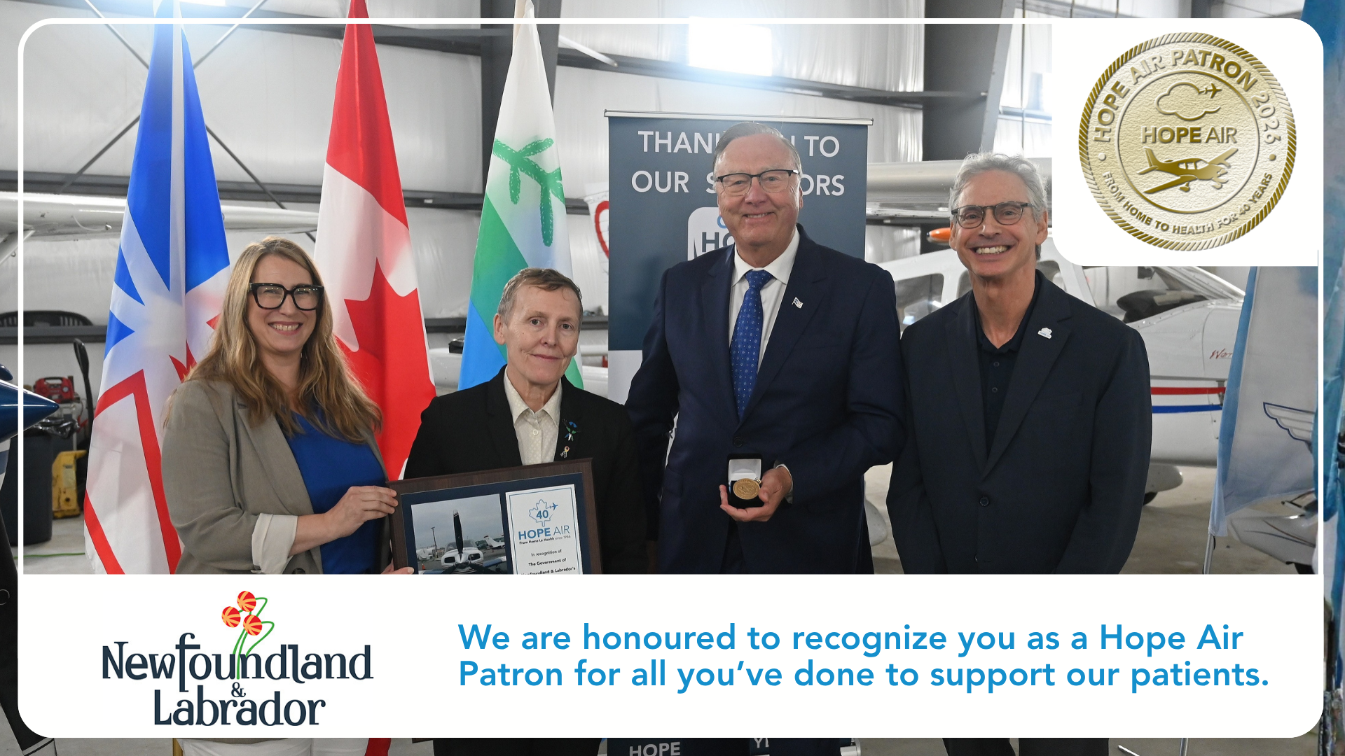 Government of Newfoundland and Labrador