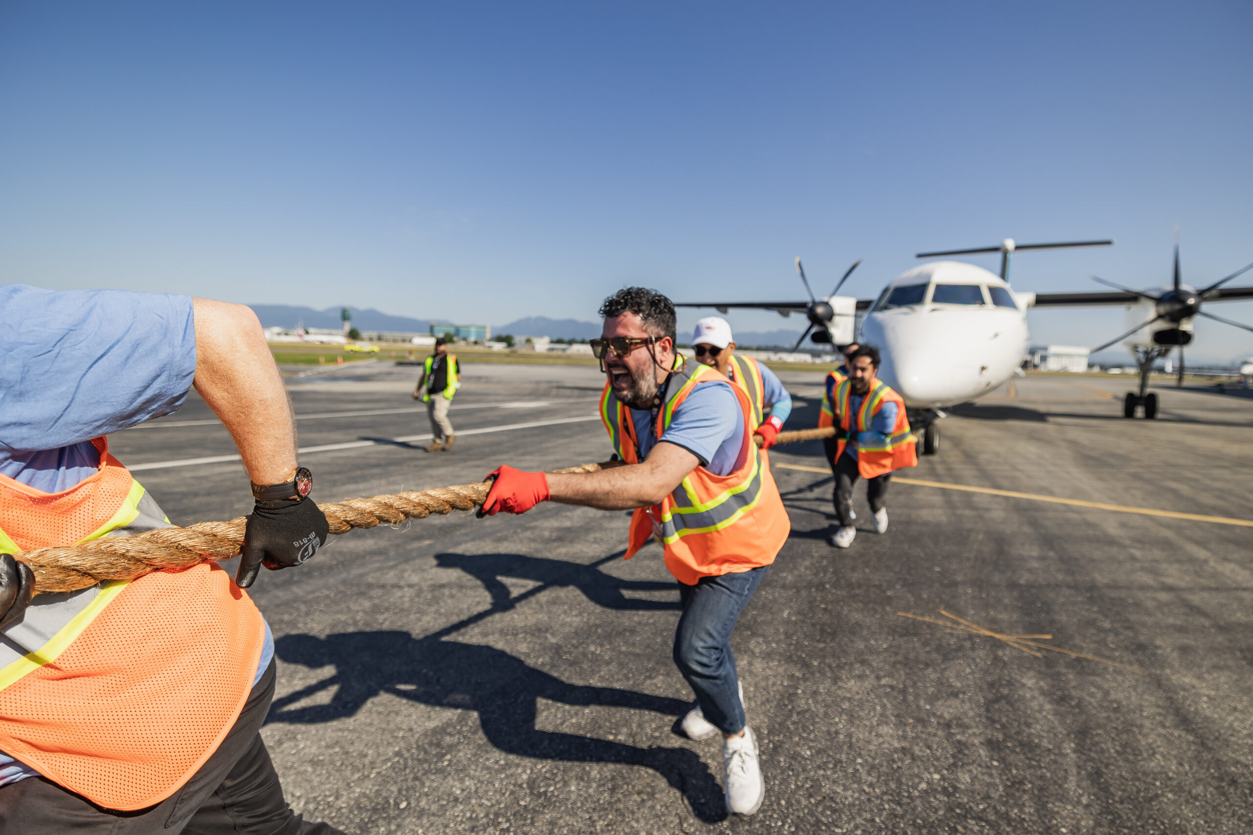 Haul for Hope Presented by WestJet Returns to YVR September 22 to Help Patients Reach Vital Medical Care
