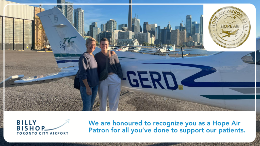 Aéroport Billy Bishop de Toronto City